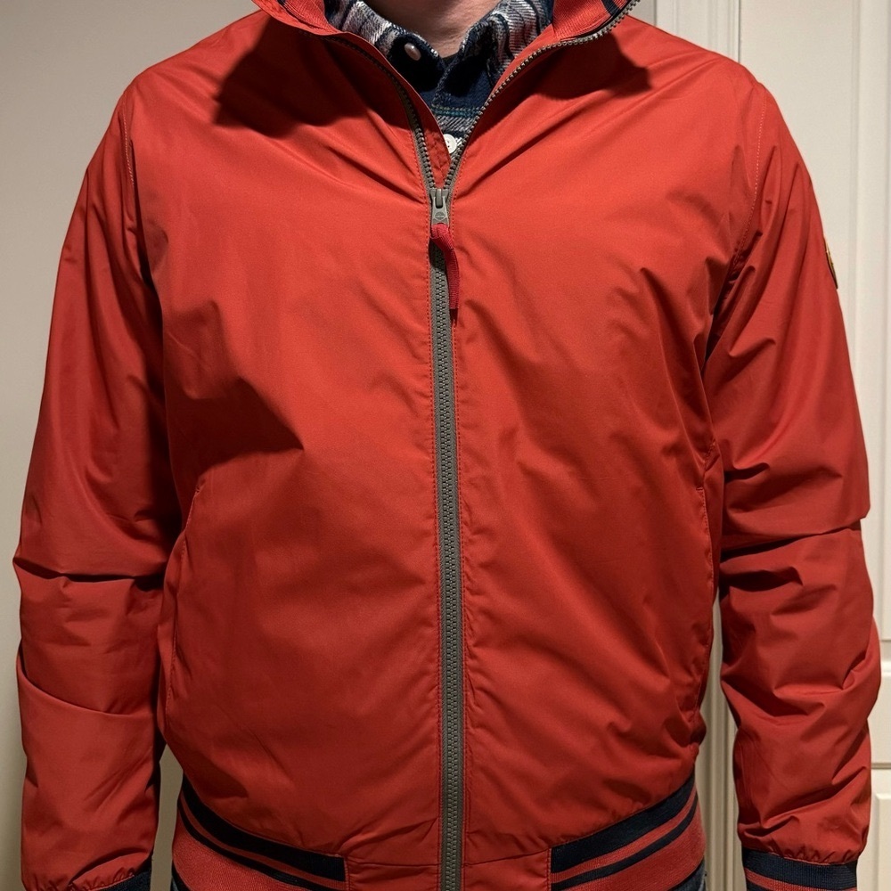 MENS Timberland bomber Jacket L
